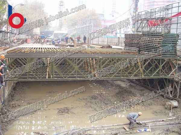 12m桁架钢桥-南京应用(yòng)